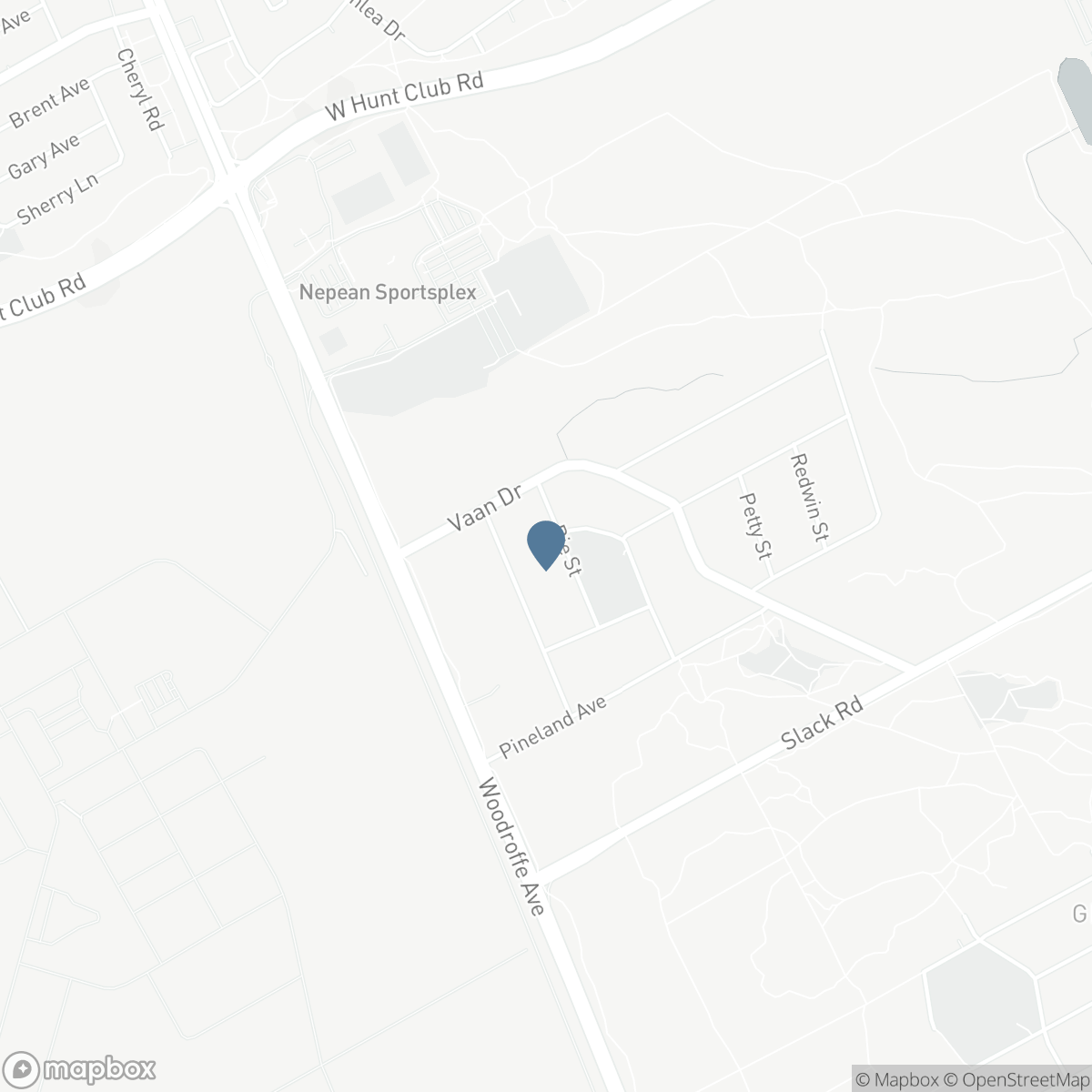 12 BIE STREET, Ottawa, Ontario K2G 0K7